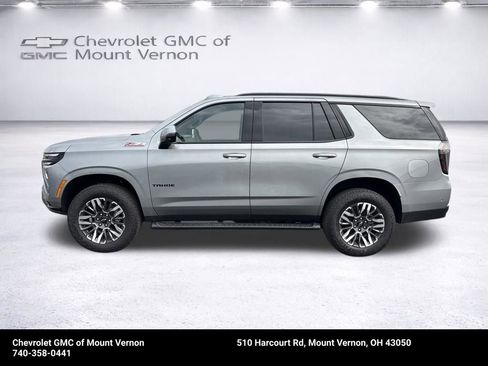 New 2026 Chevrolet Tahoe Z71 w/ Comfort Package AWD/4WD image 2