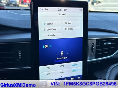 Used 2023 Ford Explorer ST w/ Equipment Group 401A image 37