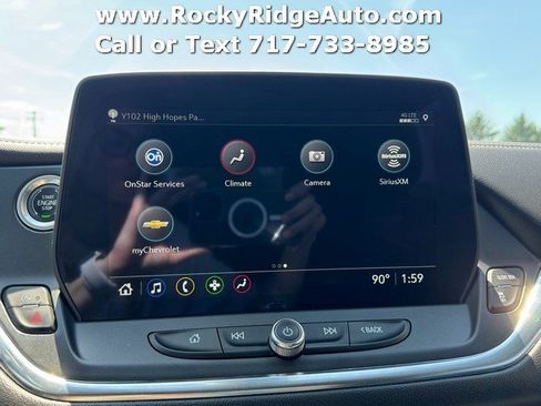 Used 2023 Chevrolet Blazer LT AWD/4WD image 18