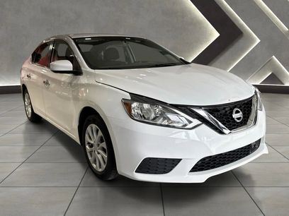 Used 2019 Nissan Sentra SV