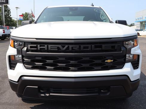 New 2026 Chevrolet Silverado 1500 W/T w/ WT Value Package AWD/4WD image 27
