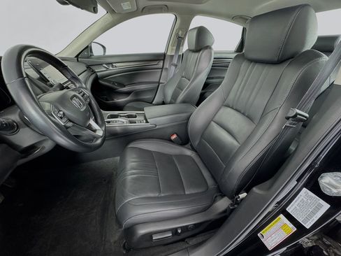 Certified 2021 Honda Accord Touring image 21