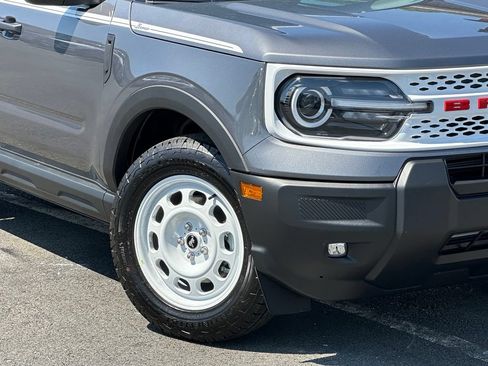 New 2026 Ford Bronco Sport Heritage w/ Convenience Package AWD/4WD image 38