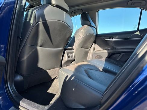 Used 2024 Toyota Camry XSE w/ Navigation Package image 28