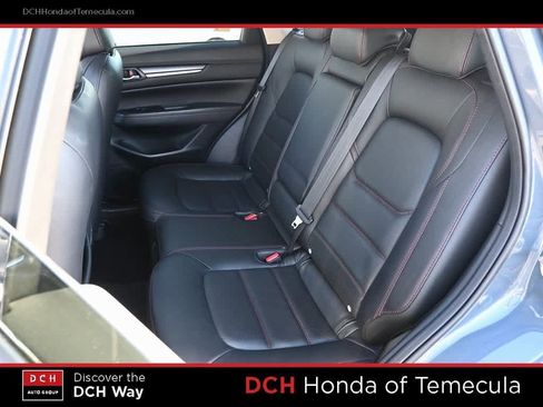 Used 2024 MAZDA CX-5 Carbon Edition image 19