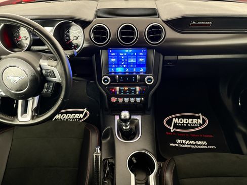 Used 2020 Ford Mustang GT Premium w/ California Special Package image 23
