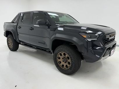 New 2026 Toyota Tacoma 4x4 Double Cab Hybrid
