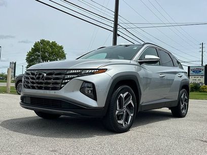 Used 2023 Hyundai Tucson Limited