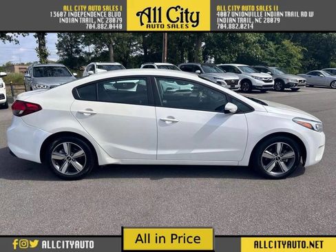 Used 2018 Kia Forte LX w/ LX Popular Package image 8