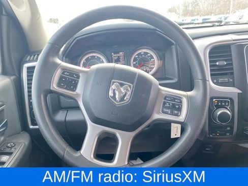 Used 2023 RAM 1500 Classic SLT w/ Protection Group image 8