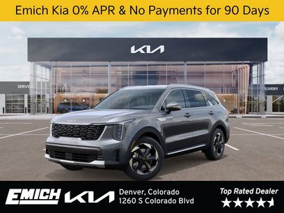 New 2026 Kia Sorento EX w/ EX Premium Package
