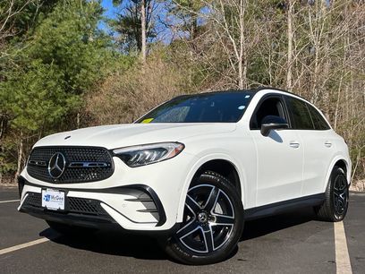 Used 2023 Mercedes-Benz GLC 300 4MATIC