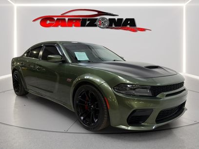 Used 2020 Dodge Charger Scat Pack