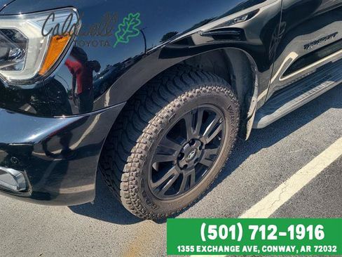 Used 2021 Toyota Sequoia TRD Sport w/ TRD Sport Premium Package RWD image 2