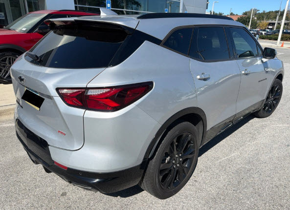 Used 2022 Chevrolet Blazer RS w/ Enhanced Convenience Package AWD/4WD image 6