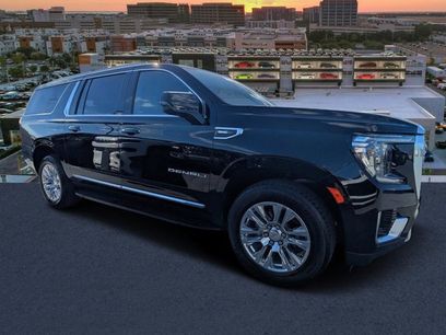 Used 2024 GMC Yukon XL Denali