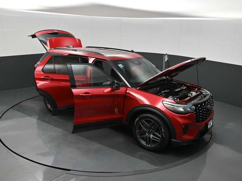 New 2026 Ford Explorer ST AWD/4WD image 35