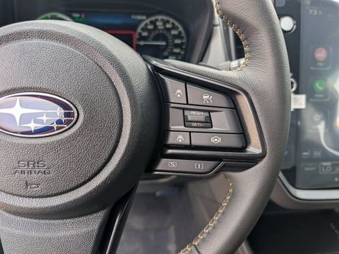 New 2026 Subaru Crosstrek 2.5i Sport AWD/4WD image 11