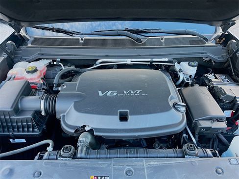 Used 2022 GMC Canyon Elevation image 27