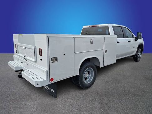 New 2026 Chevrolet Silverado 3500 W/T w/ WT Convenience Package AWD/4WD image 4