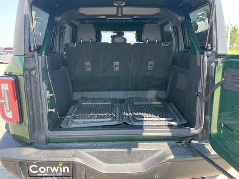 Used 2023 Ford Bronco Badlands AWD/4WD image 32
