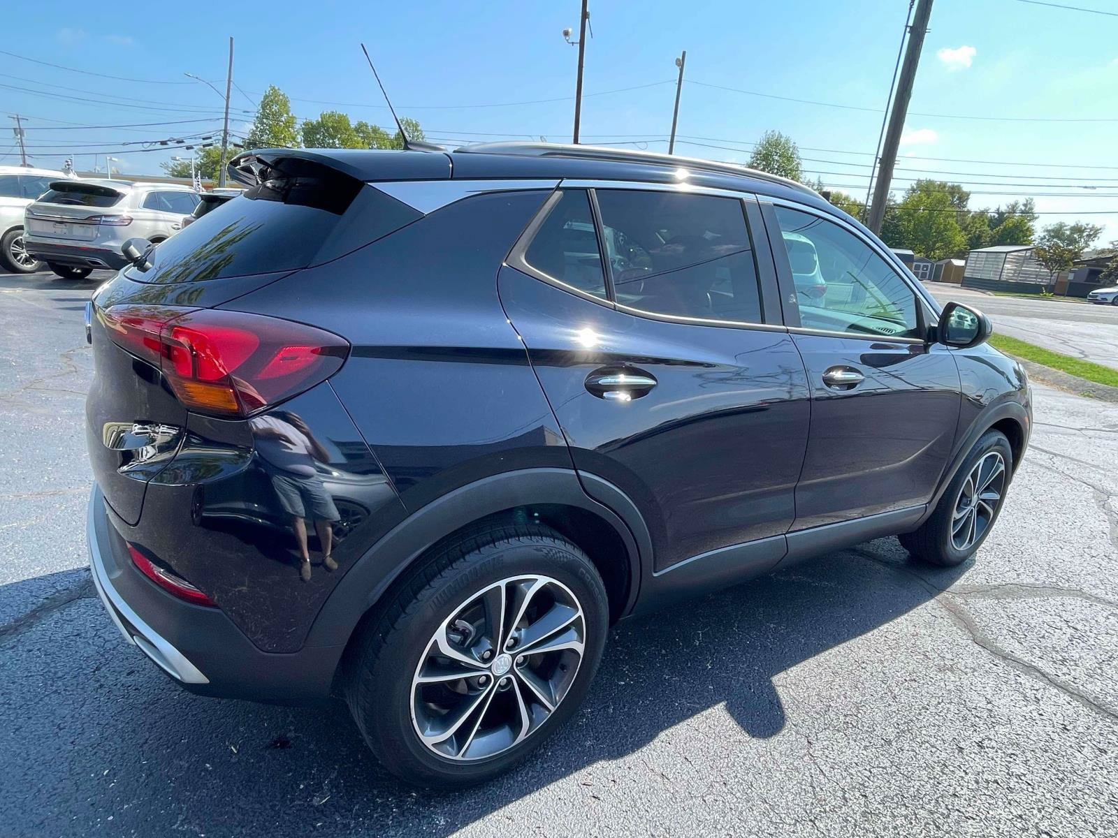 Used 2021 Buick Encore GX Select FWD image 8