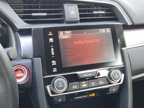 Used 2016 Honda Civic Touring image 11