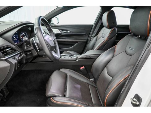 Used 2020 Cadillac CT4 V w/ Climate Package AWD/4WD image 34