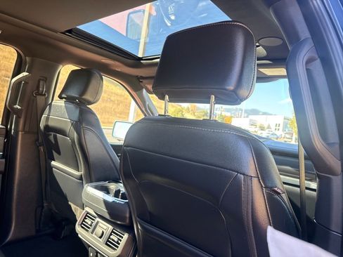 Used 2025 Ford F150 Lariat w/ Equipment Group 502A High image 23