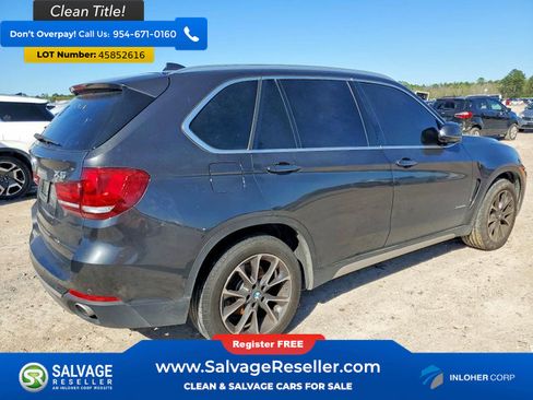 Used 2017 BMW X5 xDrive35i image 4