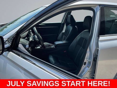 Used 2023 Nissan Altima 2.5 SR FWD image 23