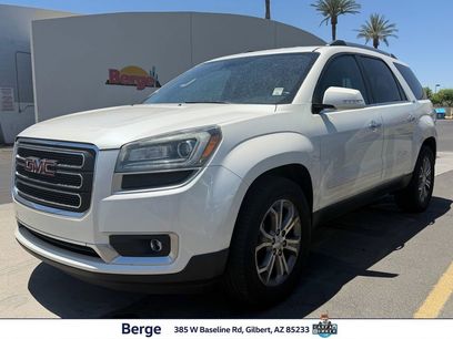 Used 2015 GMC Acadia SLT