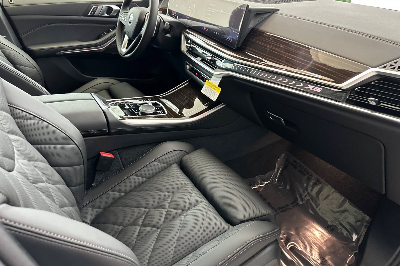 New 2026 BMW X5 xDrive40i AWD/4WD image 27