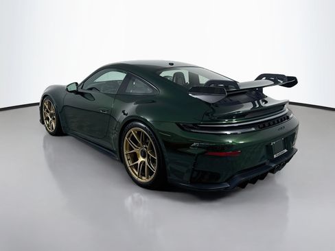 Certified 2026 Porsche 911 GT3 RWD image 3