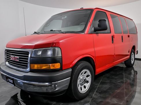 Used 2014 GMC Savana 1500 RWD image 5