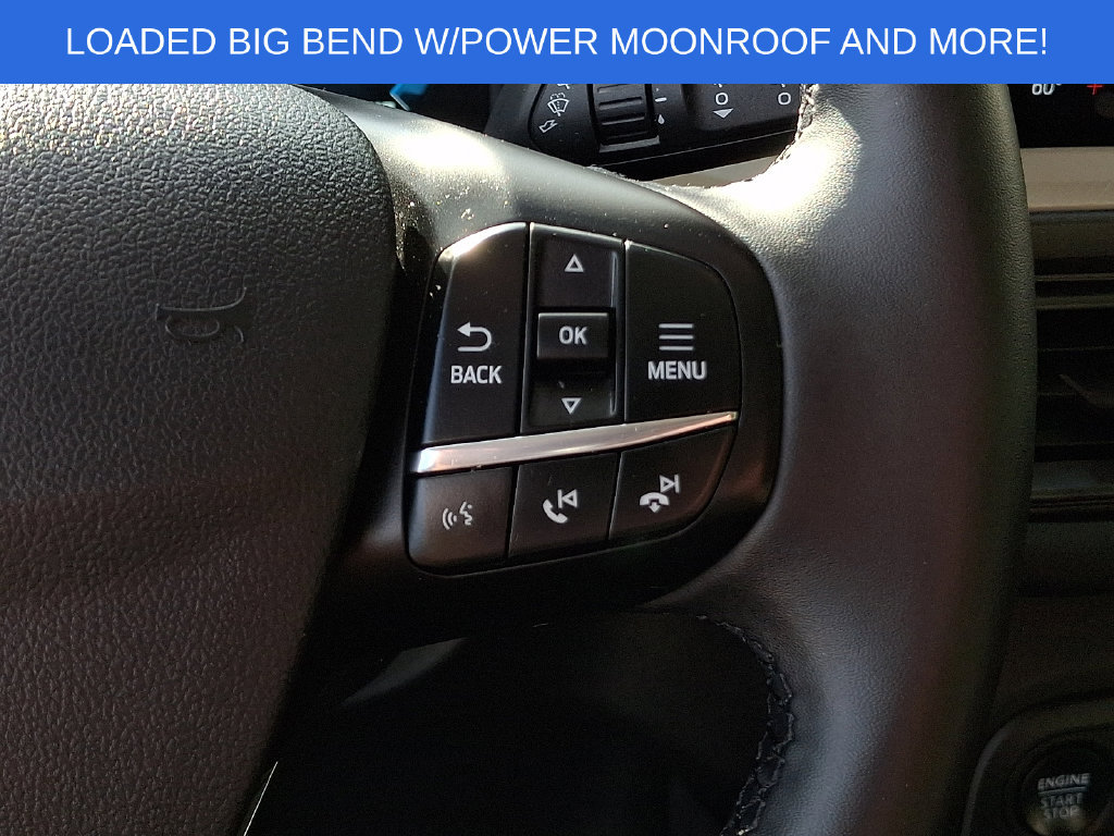 Used 2025 Ford Bronco Sport Big Bend w/ Convenience Package AWD/4WD image 21