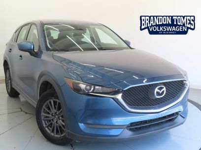 Used 2019 MAZDA CX-5 Sport