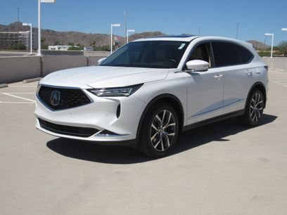 Certified 2023 Acura MDX SH-AWD w/ Technology Package