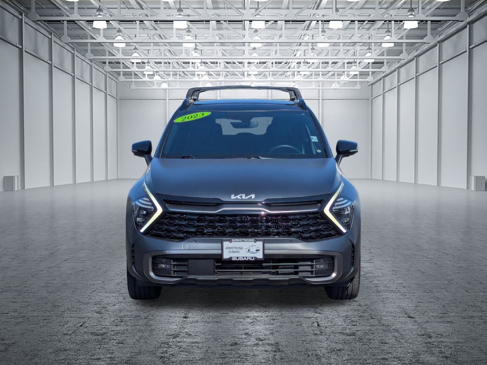 Used 2023 Kia Sportage X-Line Prestige AWD/4WD image 8