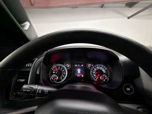 Used 2025 RAM 1500 Tradesman w/ Night Edition AWD/4WD image 11