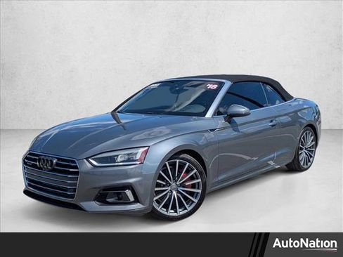 Used 2018 Audi A5 2.0T Prestige w/ Luxury Package image 1
