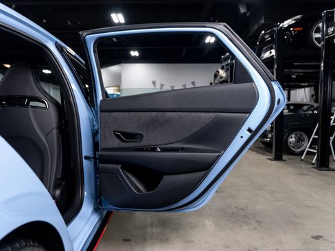 Used 2023 Hyundai Elantra N FWD image 48