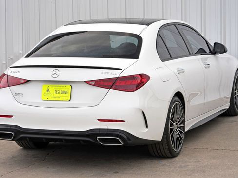 Used 2023 Mercedes-Benz C 300 Sedan image 55