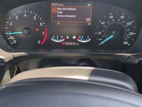 Used 2021 Ford Escape SE AWD/4WD image 14