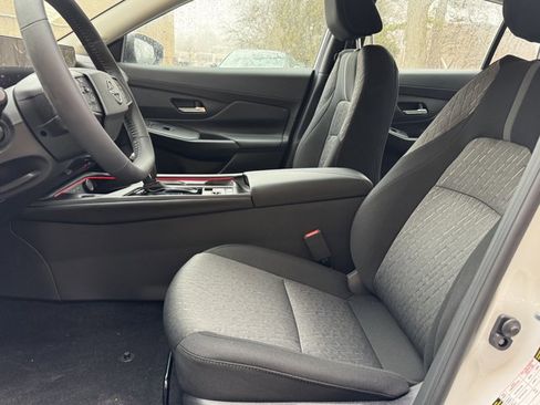 New 2026 Nissan Sentra SV w/ SV Convenience Package image 21