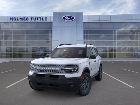 New 2026 Ford Bronco Sport Big Bend w/ Convenience Package AWD/4WD image 2