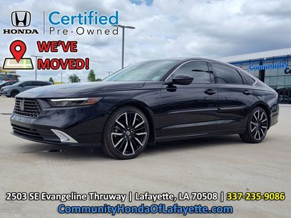 Used 2023 Honda Accord Touring