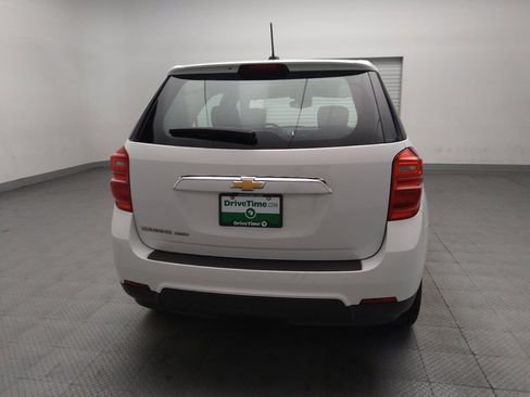 Used 2017 Chevrolet Equinox LS AWD/4WD image 7