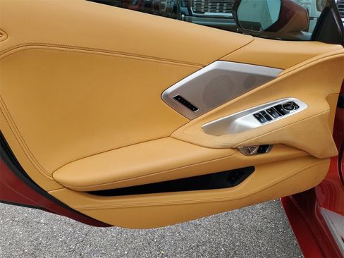 Certified 2021 Chevrolet Corvette Stingray Premium Conv w/ Z51 Performance Package image 14