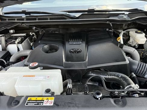 Used 2025 Toyota Tundra SR5 w/ SX Package RWD image 32